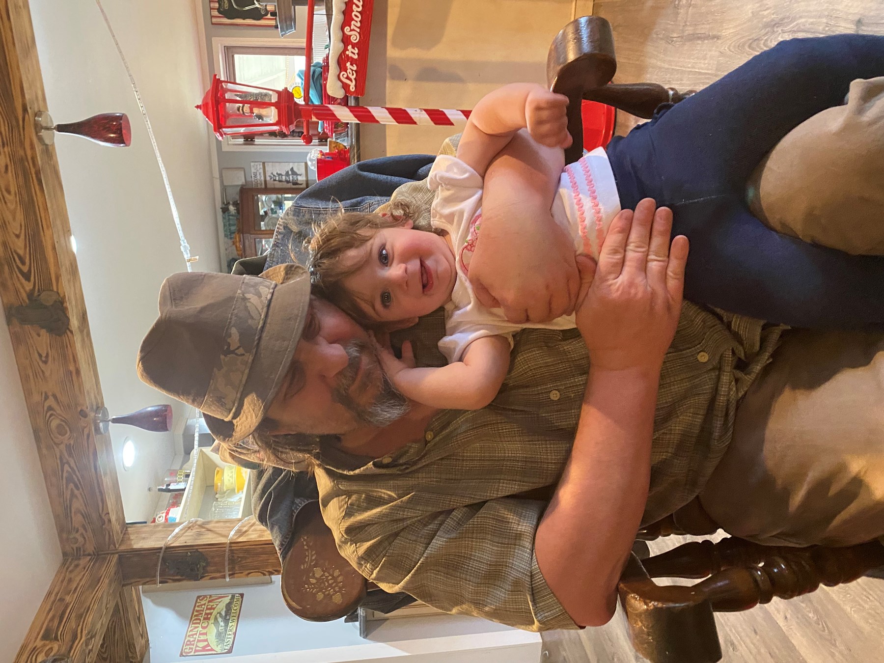 Obituary of Joseph "Doe Doe" Rhodes