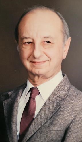Obituary of Mario V Mancinelli