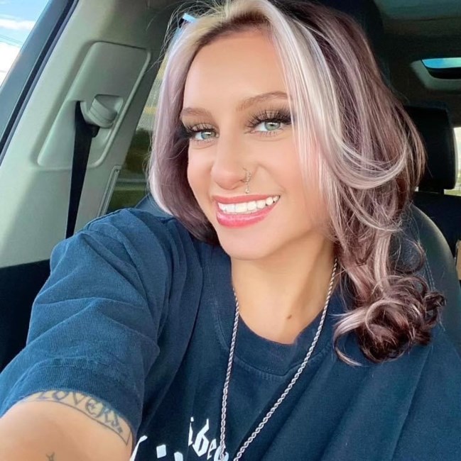 Obituary of Hayley Nicole Oberbeck