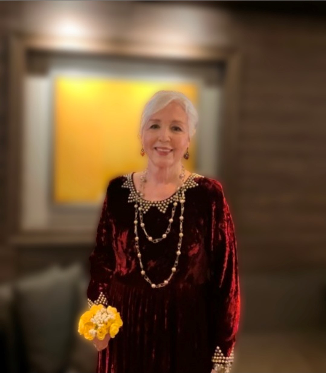 Obituary of Barbara Luce Veirs