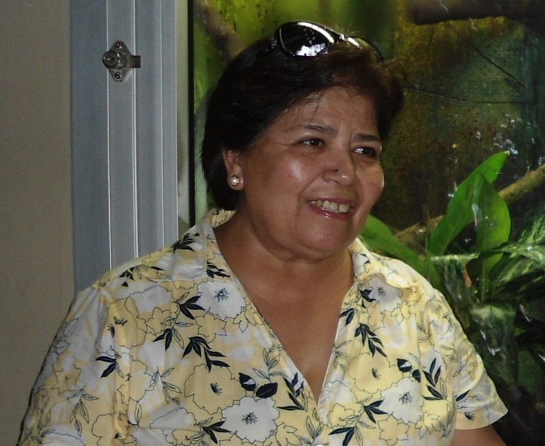 Obituario de Rosa Maria Del Bosque