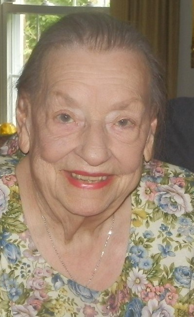 Obituary of Marlyse Kinder Fitzpatrick