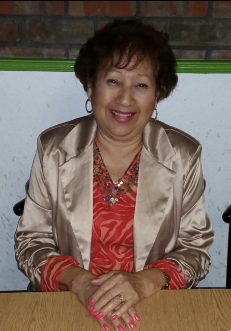 Obituary of Maria Elena Torres