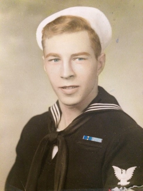 Obituary of Donald E Bernard