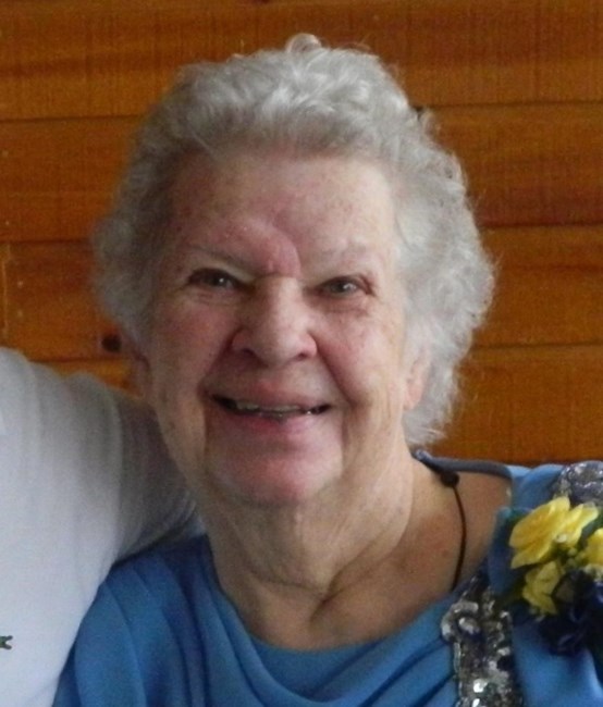 Obituary of Jeanne Marie Horgan