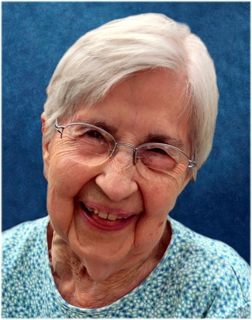 Obituary of Ruth Elizabeth Mescher