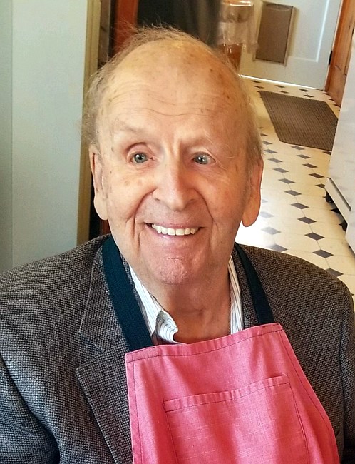 Obituary of Richard Elmore Dale