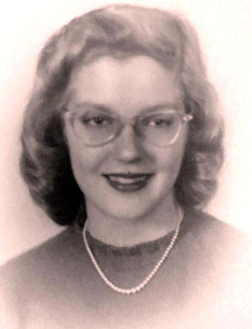 Obituary of Esther Mae Eddy