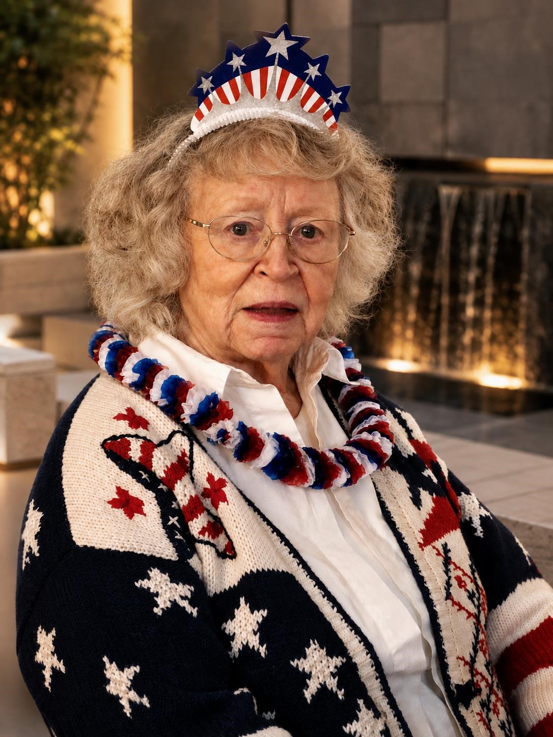 Obituary of Adelia Teresa Gran