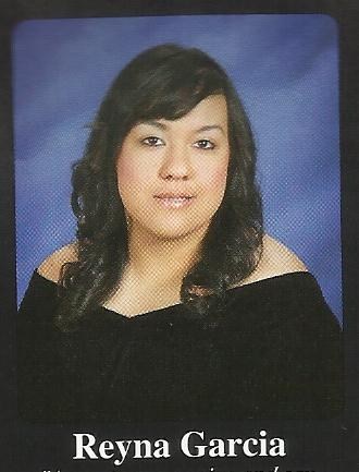 Obituary of Reyna Marie Garcia