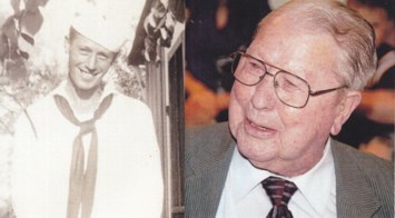 Obituary of Lawrence E Moore