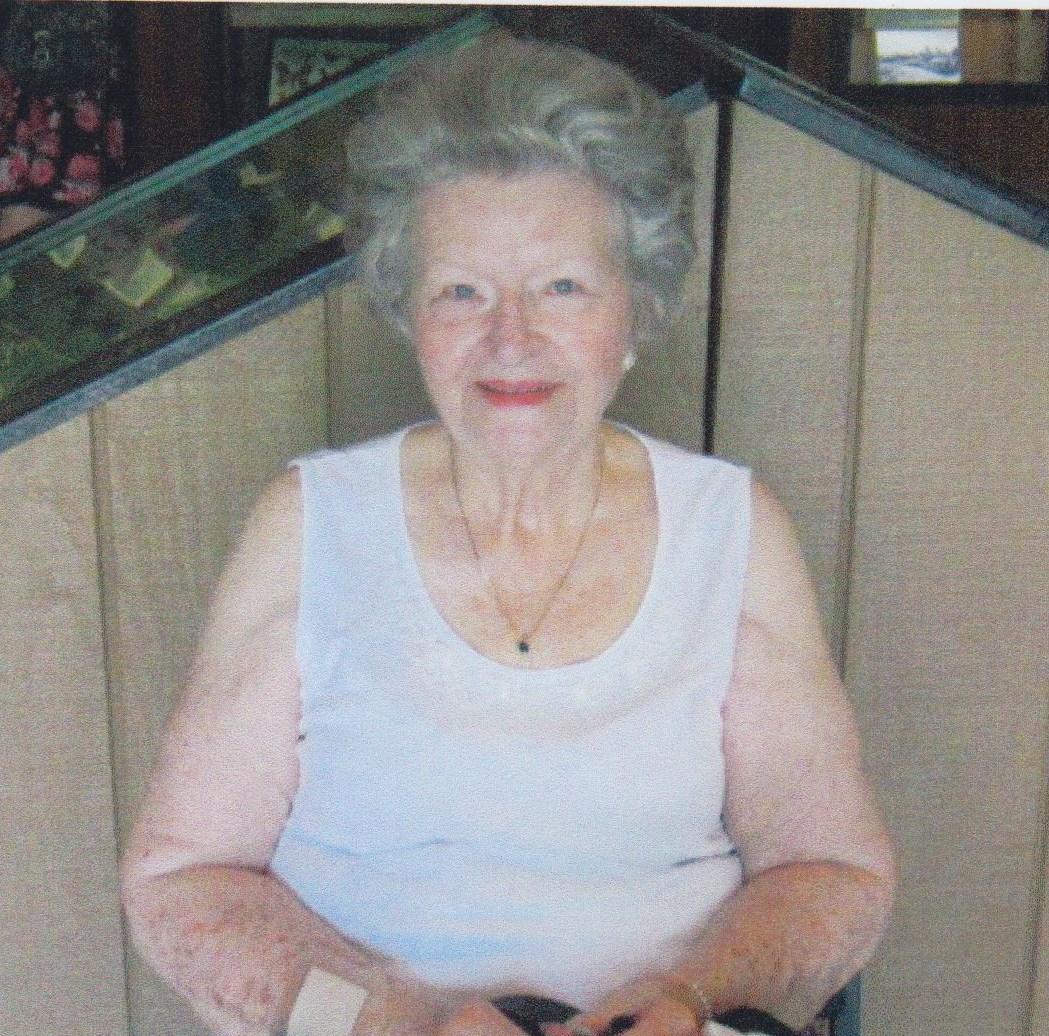 Obituary of Elizabeth Lashley