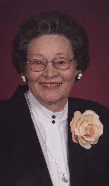 Obituary of Beatrice Gibson Owen