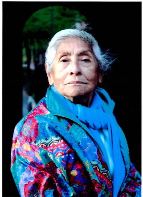 Obituary of Soledad Castillo Escobedo