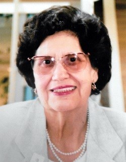 Obituary of Monica Gutierrez