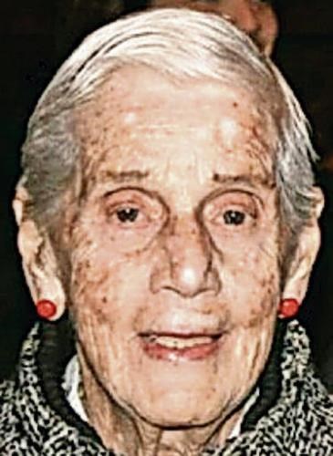 Obituary of Ruth O. Kavanagh