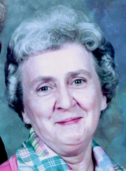 Obituary of Elizabeth Isabel Lagasse