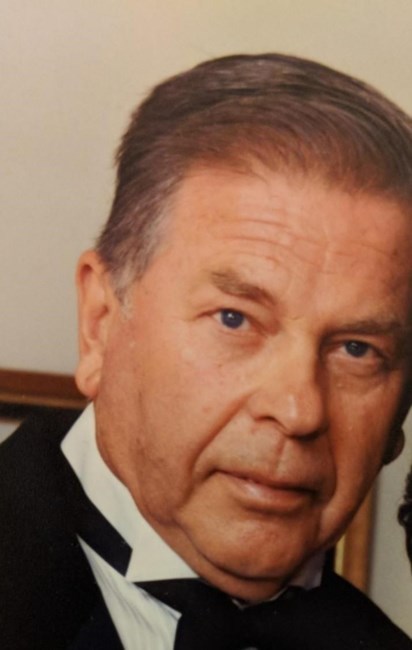 Obituary of Frank Mulligan