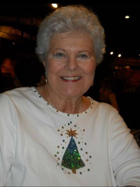 Obituary of Rhoda May Atkinson