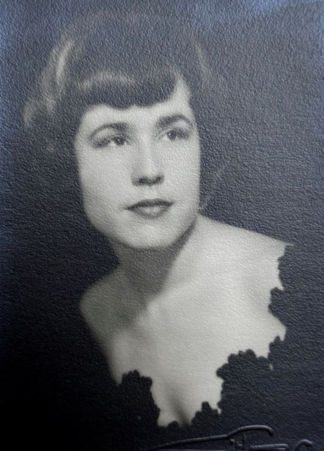 Obituary of Sara Noblett Heyer