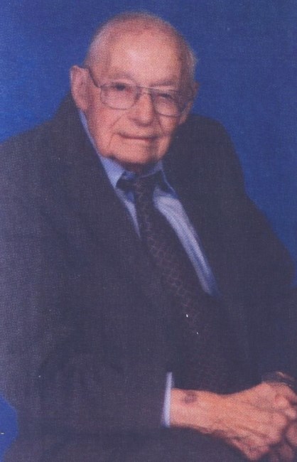 Obituario de William Andrew McFarland