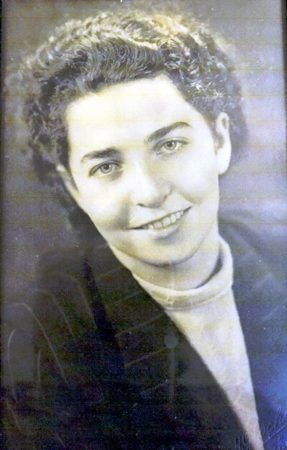 Obituary of Erna S. Beyer