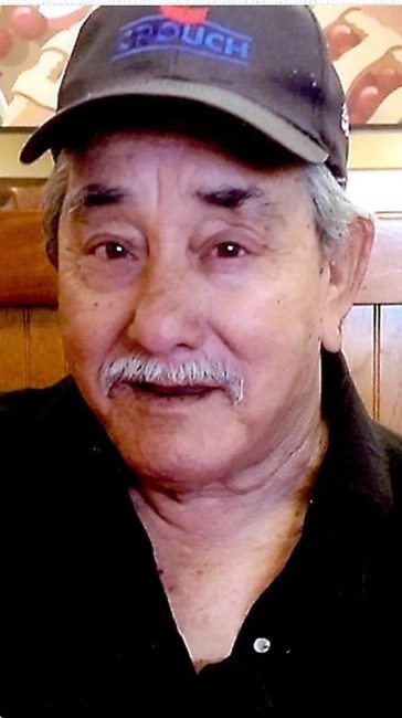 Obituary of Tiburcio Arizpe