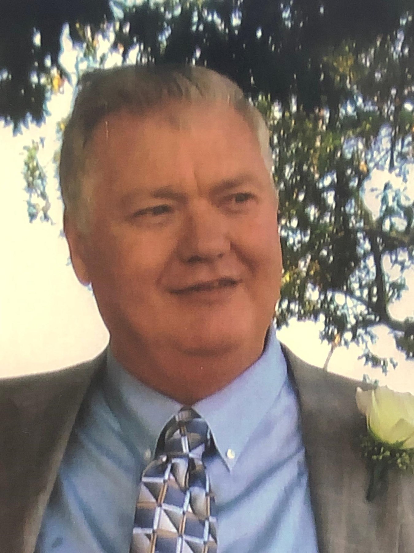 Obituary of David Wallace Davis