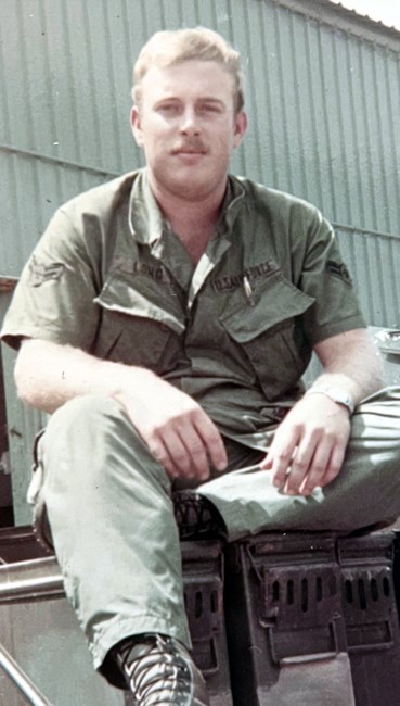 Obituary of Daniel R Long