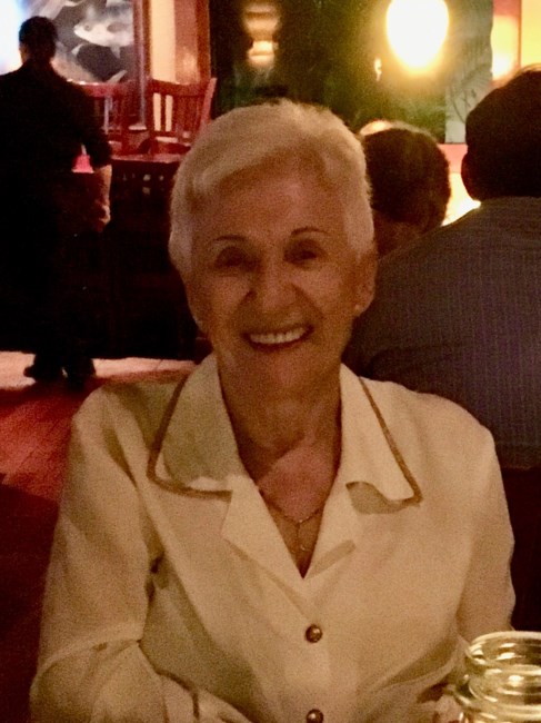 Obituary of Hannah Ethel Ross