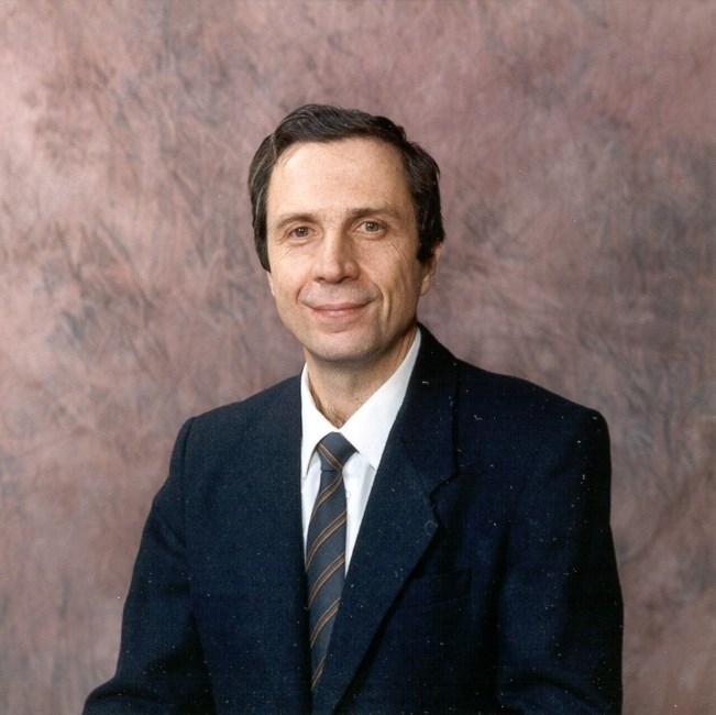 Obituary of Stoyan I. Ganchev