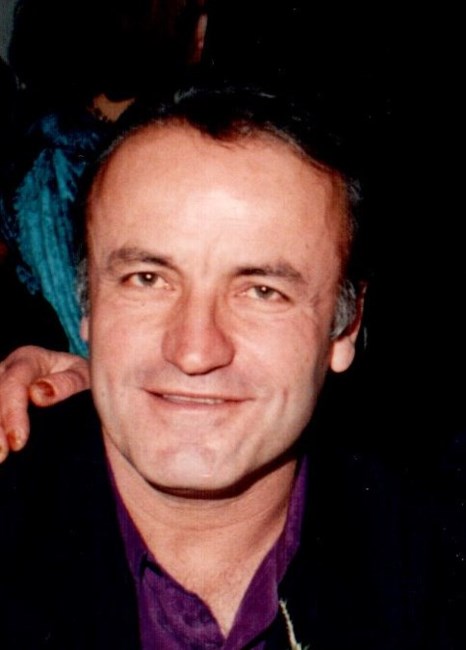 Obituary of Miodrag Djordjevic