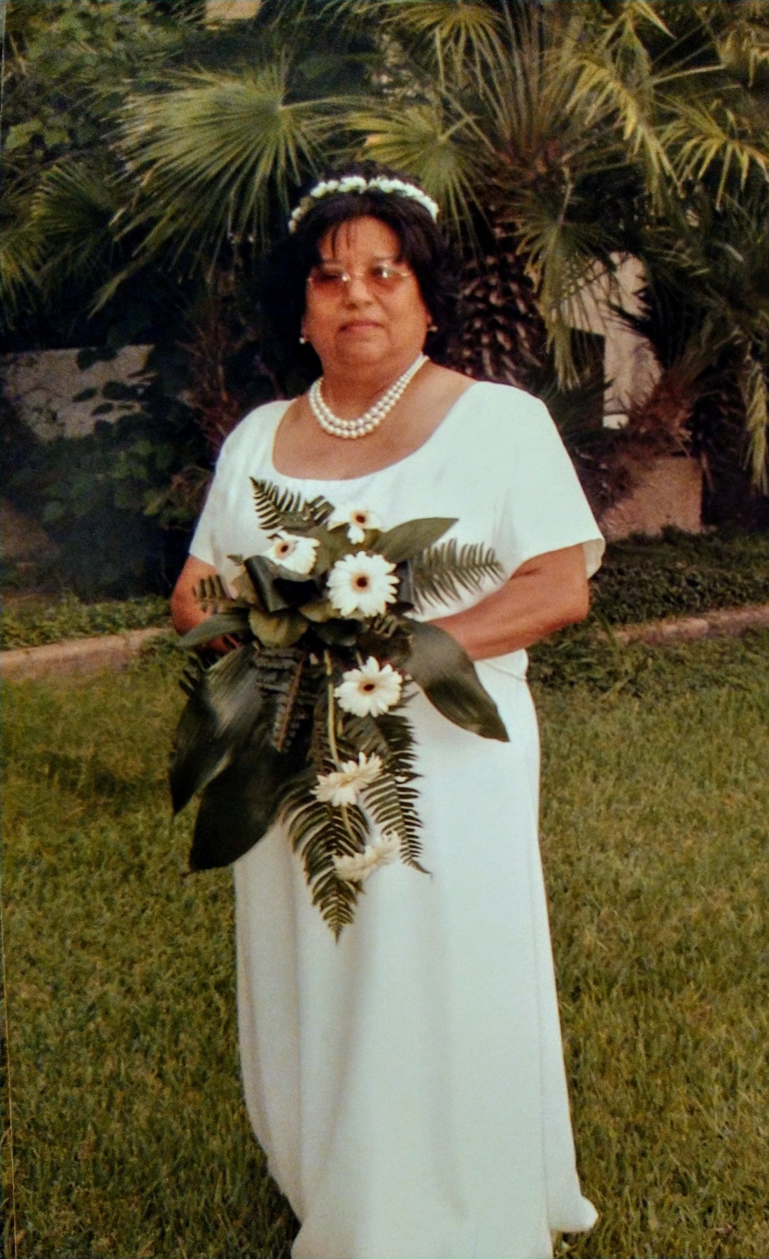 Avis de décès de Gloria D Cruz