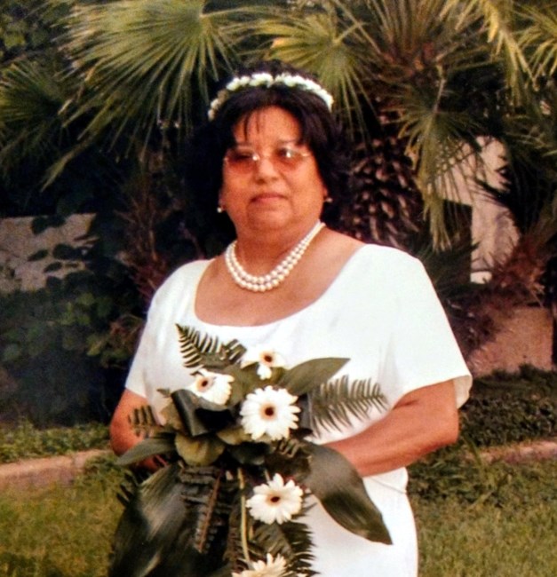 Avis de décès de Gloria D Cruz