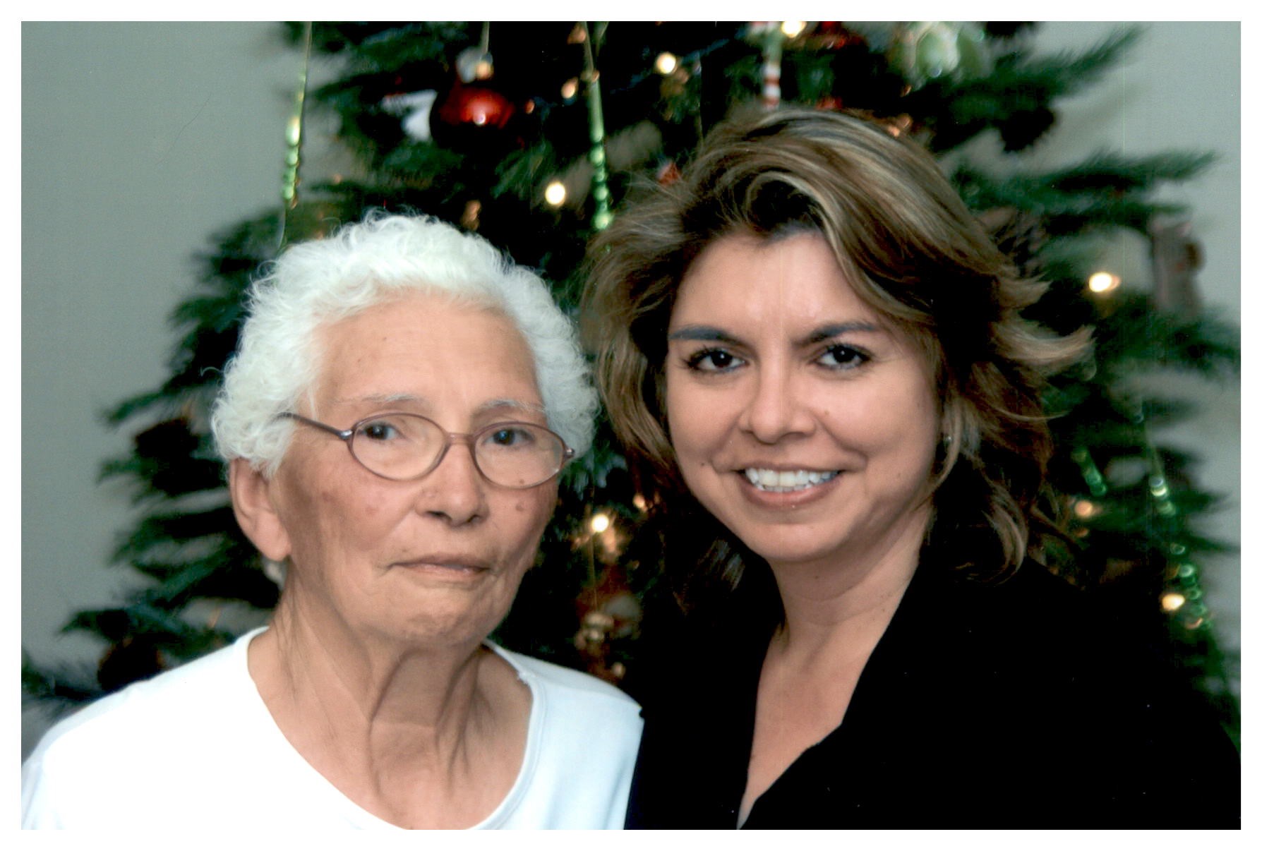 Obituary of Maria Dolores Gonzales