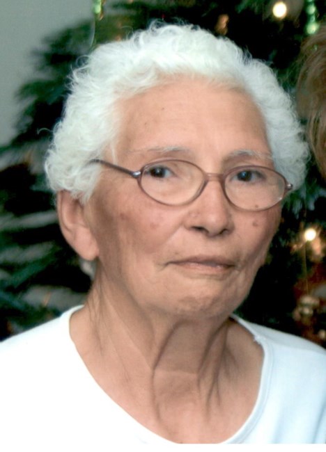 Obituary of Maria Dolores Gonzales