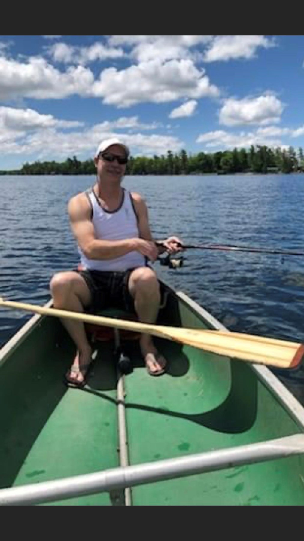 Obituary of Robert (Rob) Richard Kitchen