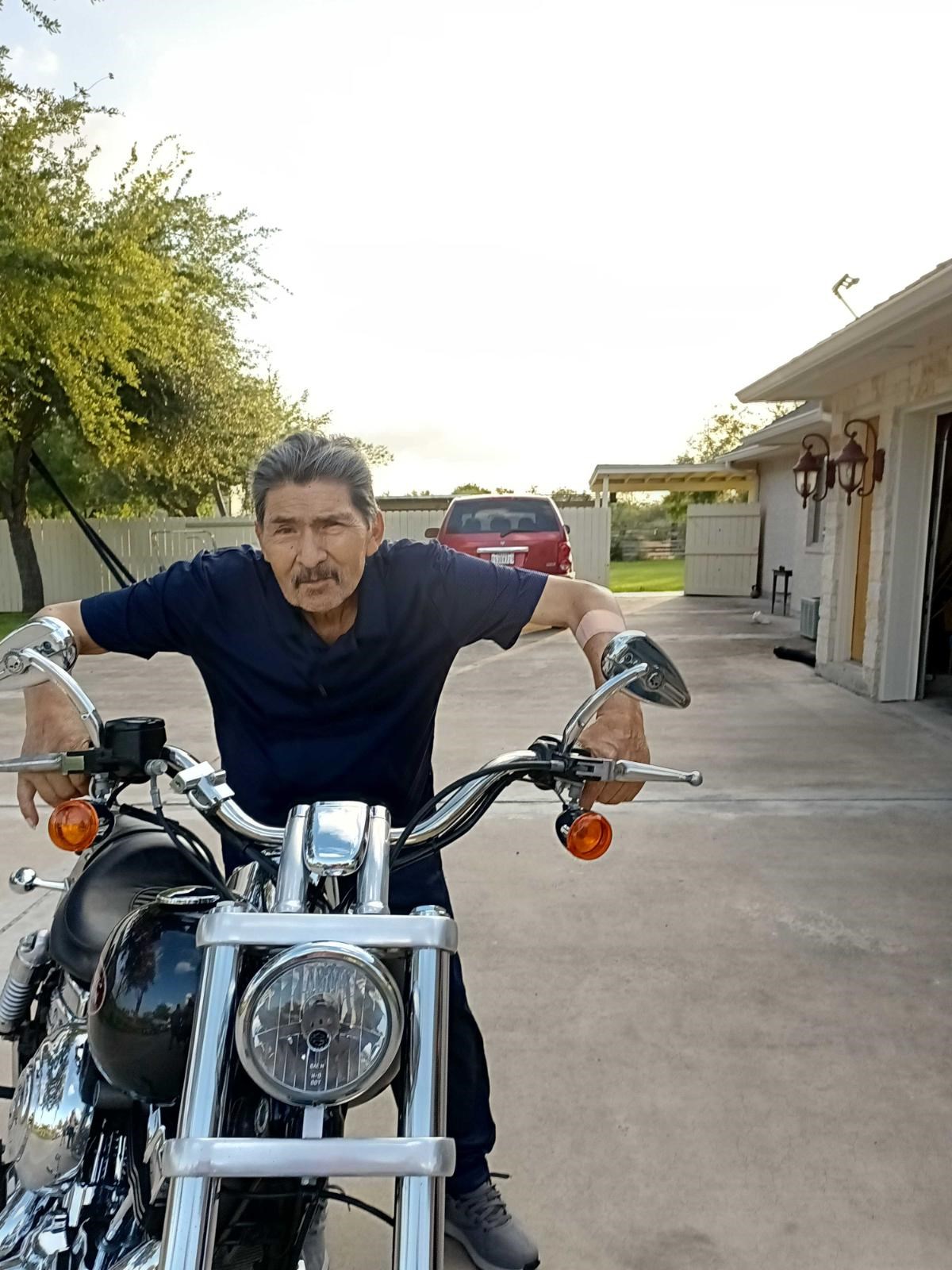 Obituary of Gaston Garcia