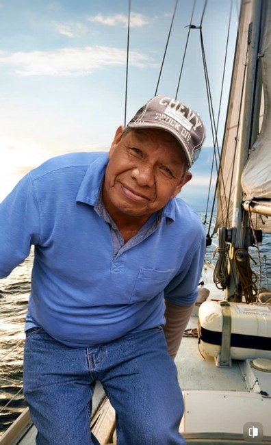 Obituario de Benito Sosa Gonzalez