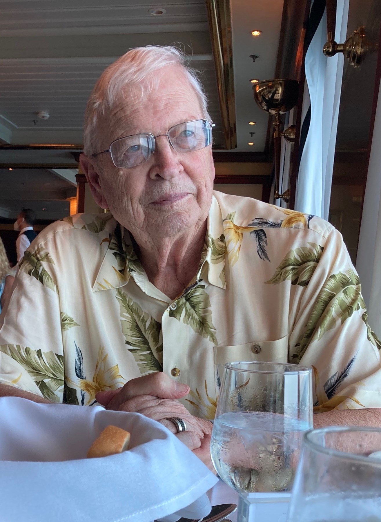 Obituary of Donald Eugene Marquart