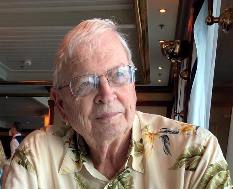 Obituary of Donald Eugene Marquart