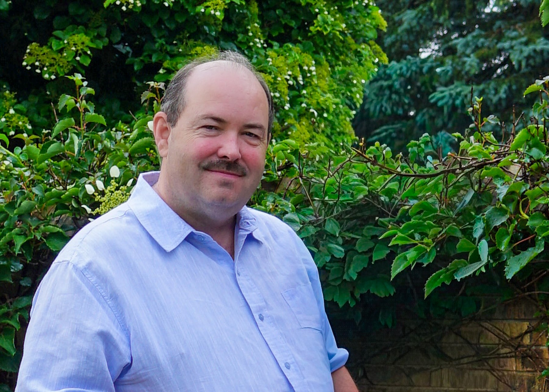 Obituary of David Robert Huston