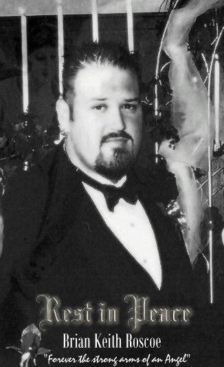 Obituary of Brian "Roscoe" Keith Roscoe