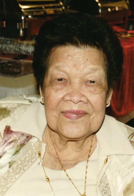 Obituary of Lydia Incoy Solis