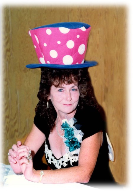 Obituary of Mary Patricia Costello MacIntyre