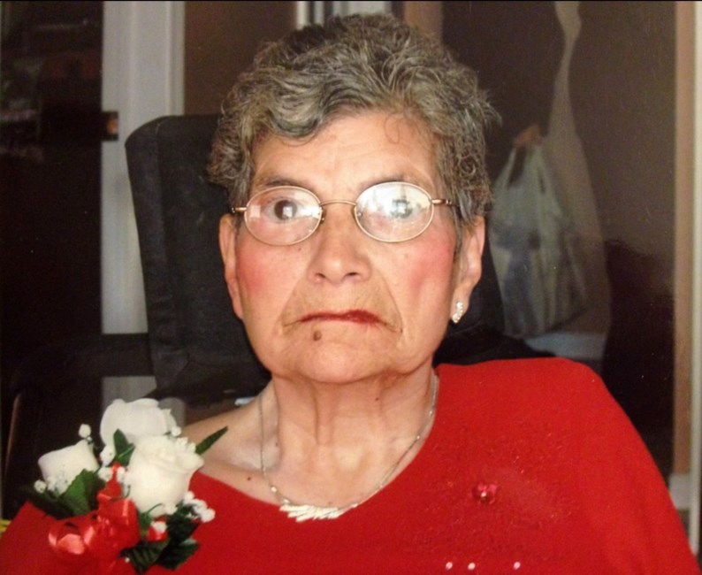 Obituary of Antonietta Maria Bartolotta