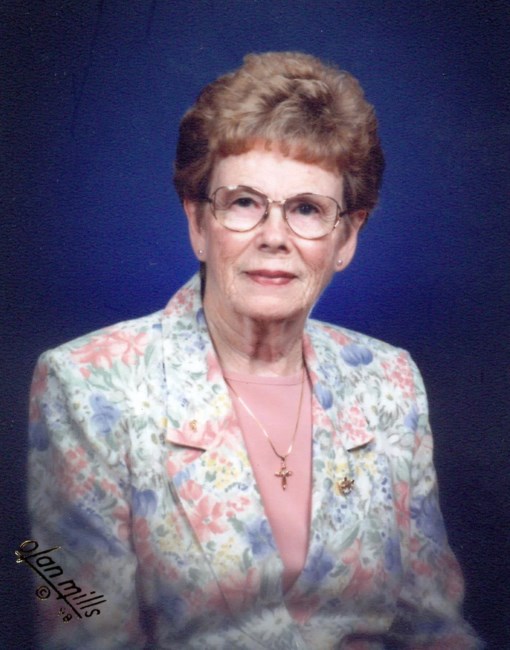Obituary of Retha Lorene Wilson