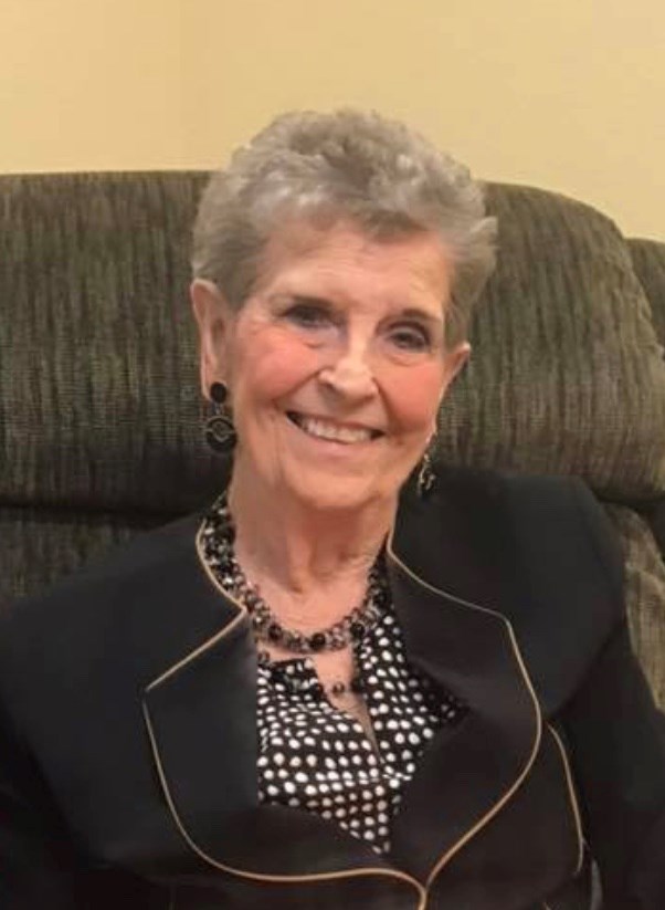 Obituary of Nedra Imogene Thompson