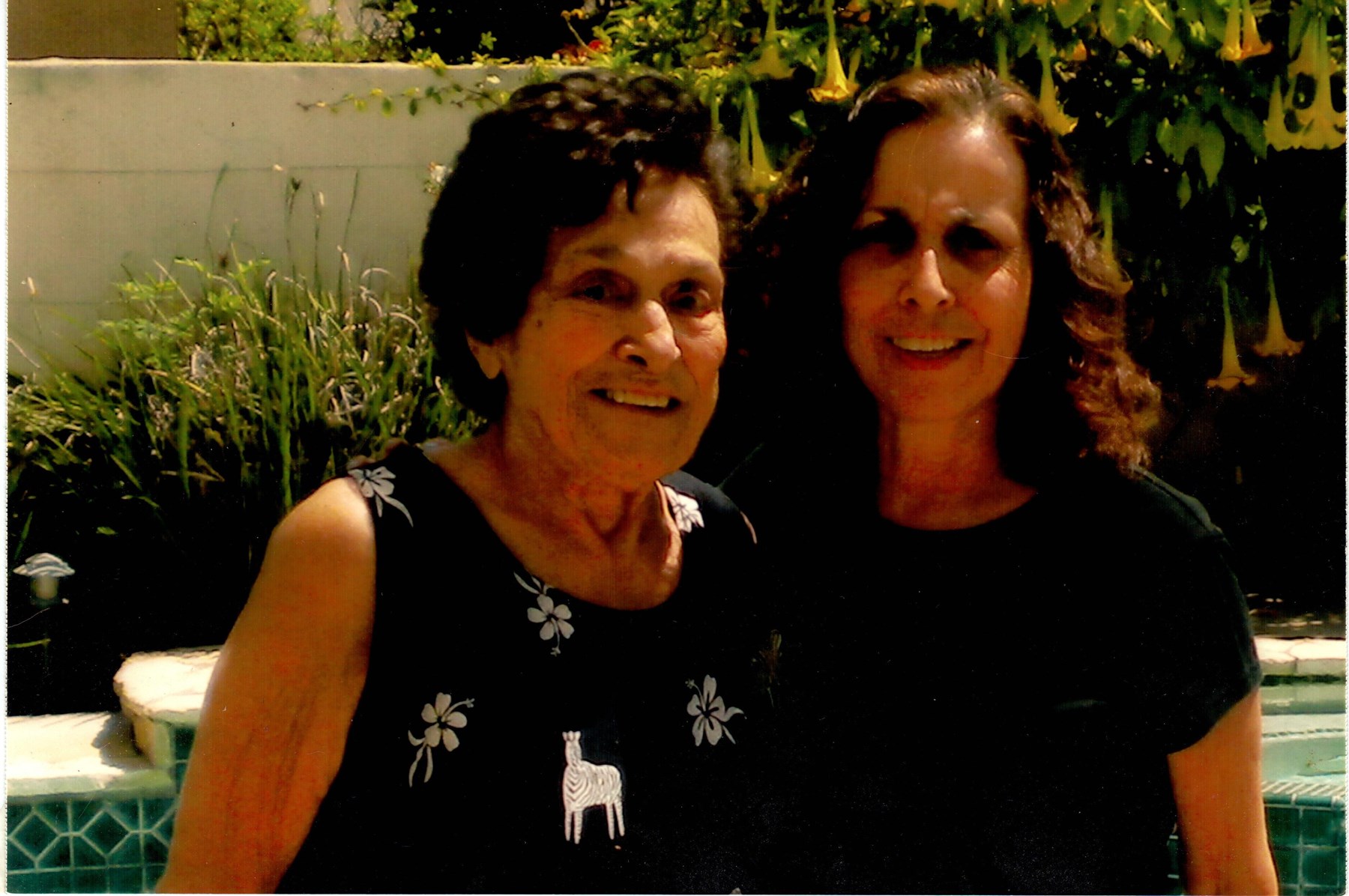 Obituary of "Nana" Mary Galasso