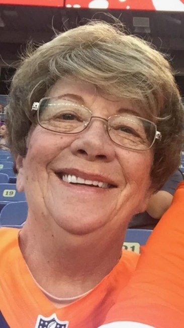 Obituary of Mary Ann Sandoval